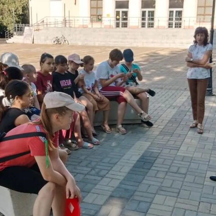 Профилактическая беседа «Безопасное лето»