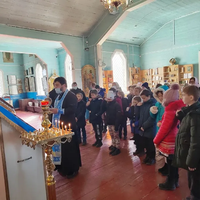 Сретение Господне🙏🏼