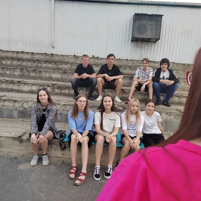 «Берегите природу»