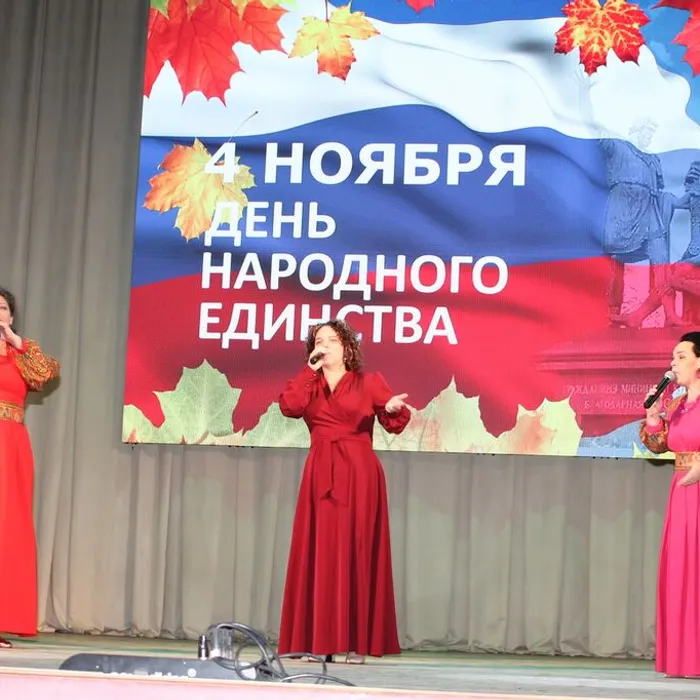 «В нашем единстве – сила России»