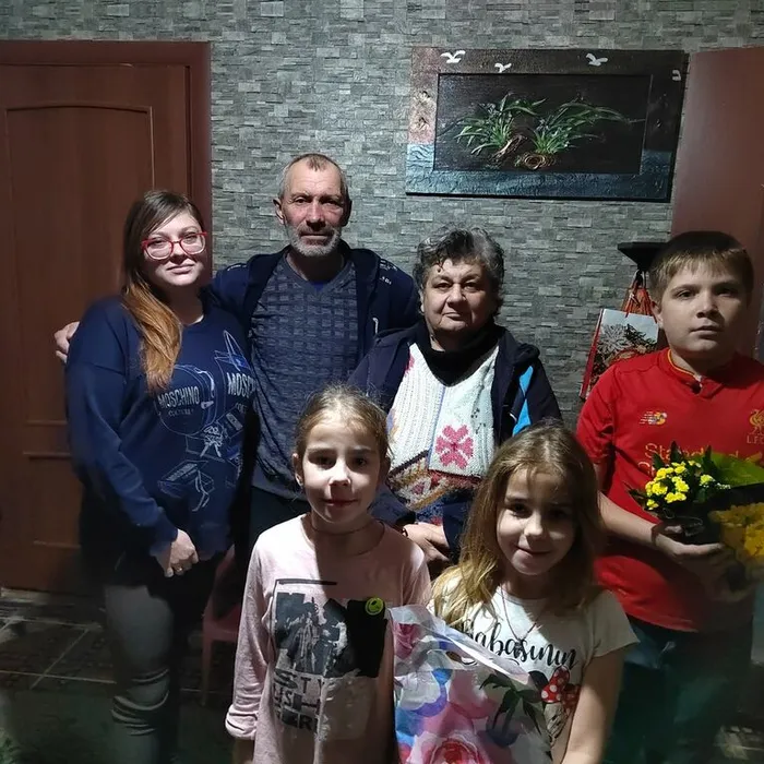 Международный день инвалидов.