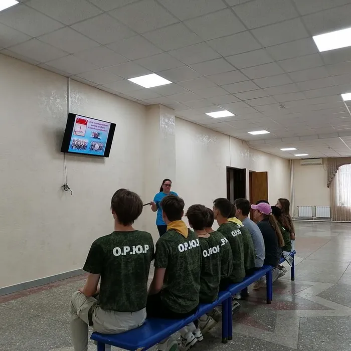 День памяти российских воинов, погибших в Первой мировой войне.​⭐