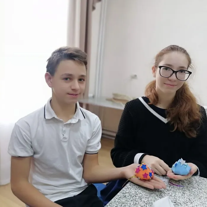 Мастер-класс «Новогодняя мастерская»