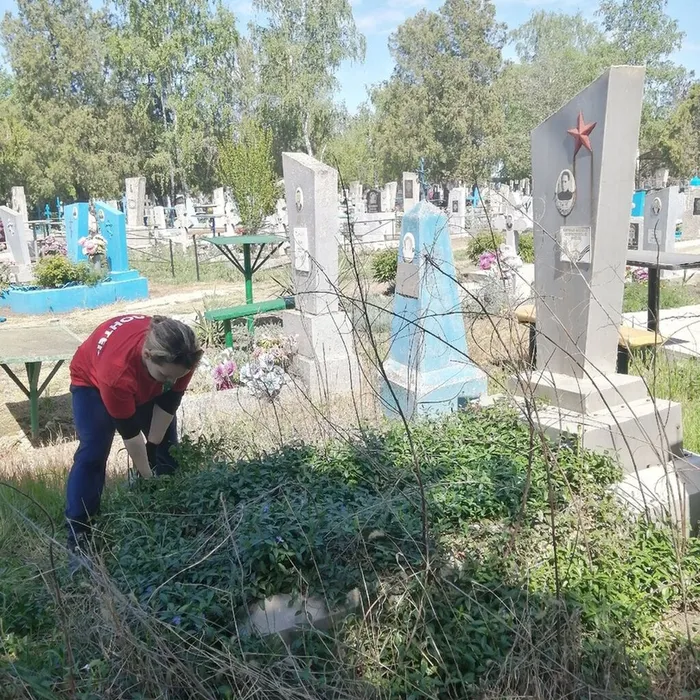 Патриотическая акция «Дорогами славы».