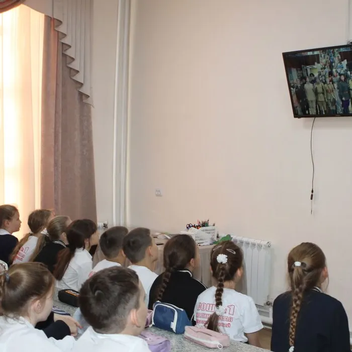 Кинопоказ "Потомки победителей"
