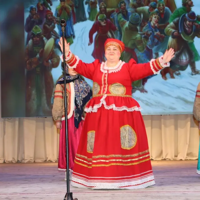 «Широкая Масленица. Обычаи и традиции»