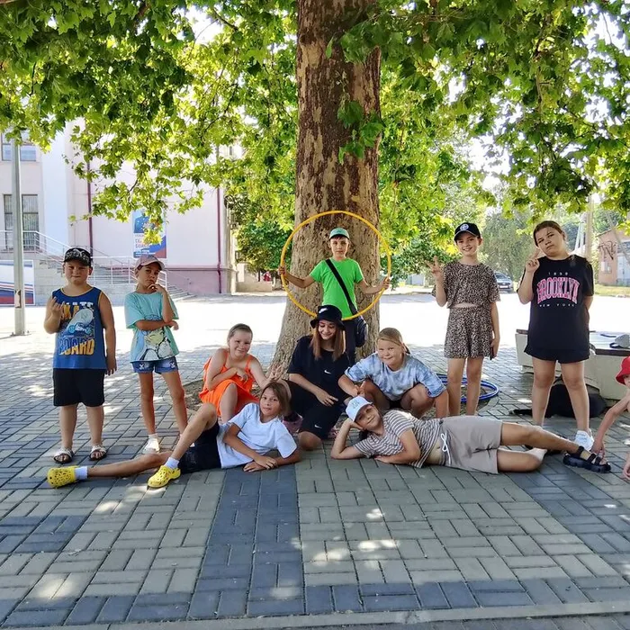 игровая программа «Здравствуй, Солнце»