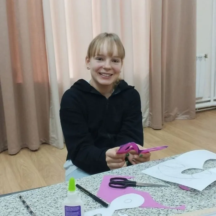 Новогодний мастер-класс «Маскарад»