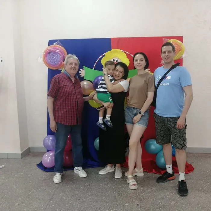 «Большие семейные выходные»