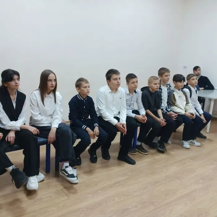 Тематическое мероприятие "Самая высокая мечта - высота"