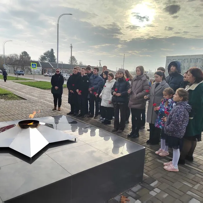 Патриотический час «Имя твоё неизвестно...»