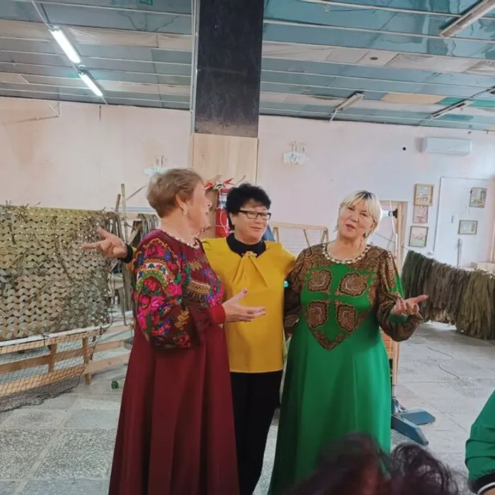 Праздничный «Огонёк»
