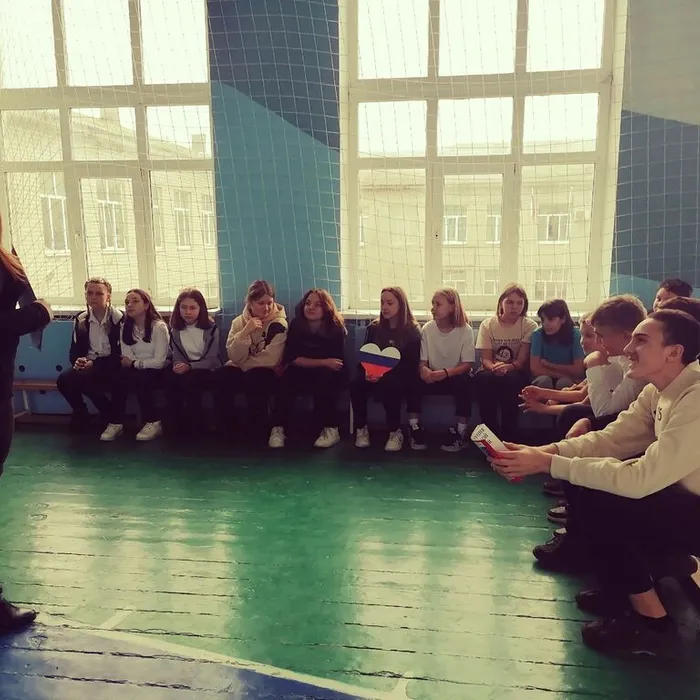 Ко Дню Конституции РФ 🇷🇺