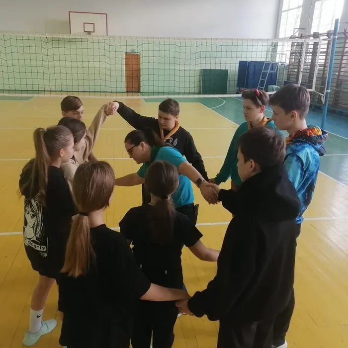 Спортивно-развлекательная программа «Исполнение желаний».