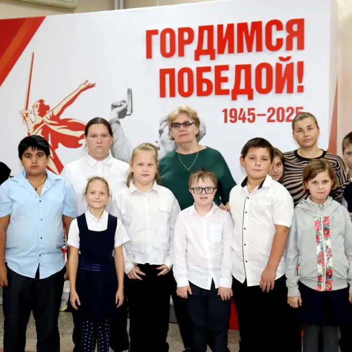 информационный час «На изломе войны»
