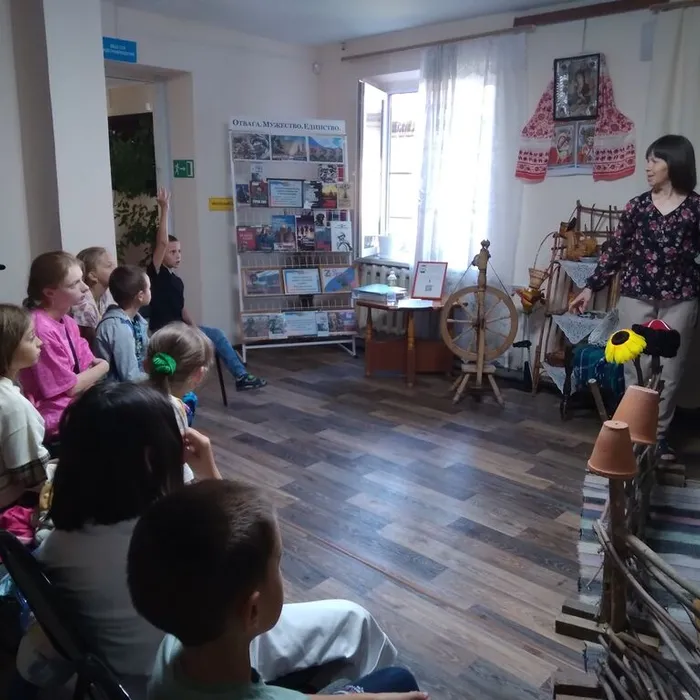 Экскурсия «И ныне жив казачий дух!»
