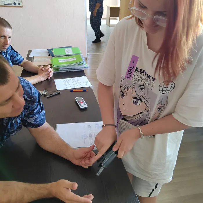 "Выбор профессии дело серьёзное"