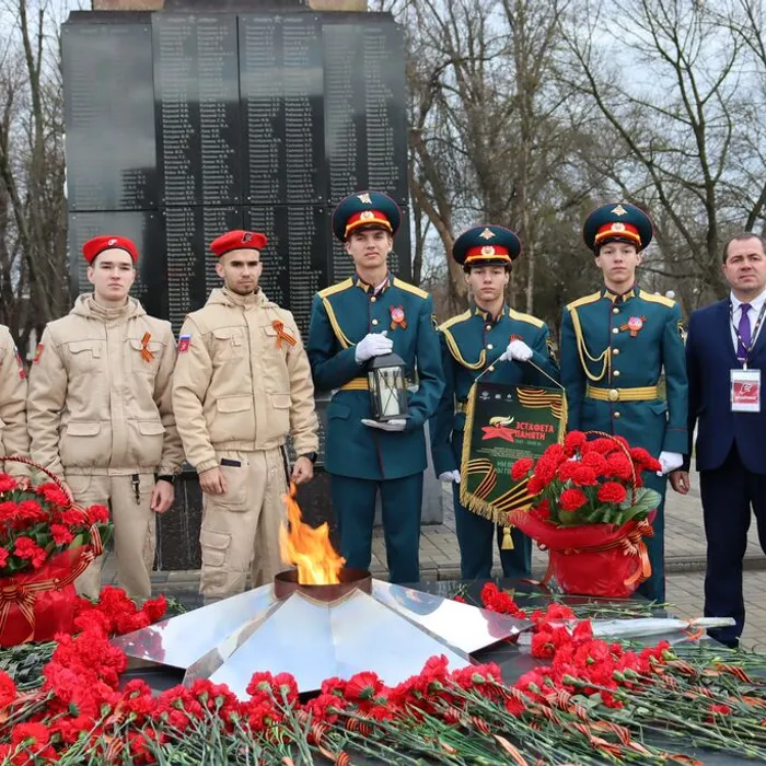 «В памяти, в сердцах, в вечности»