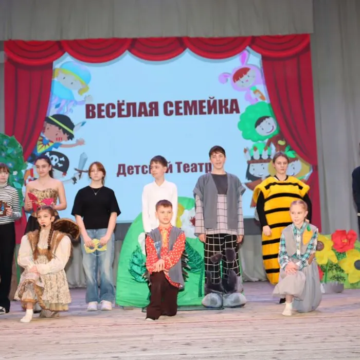 всероссийская акция «Ночь театрального искусства»