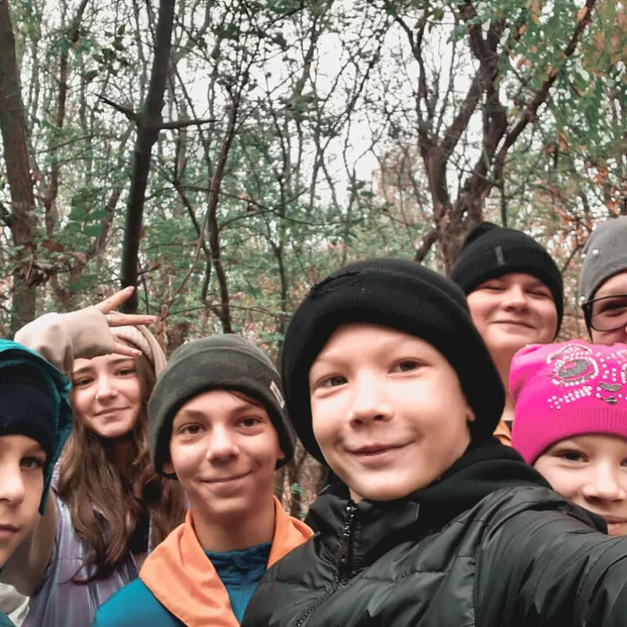 Поход!🏕