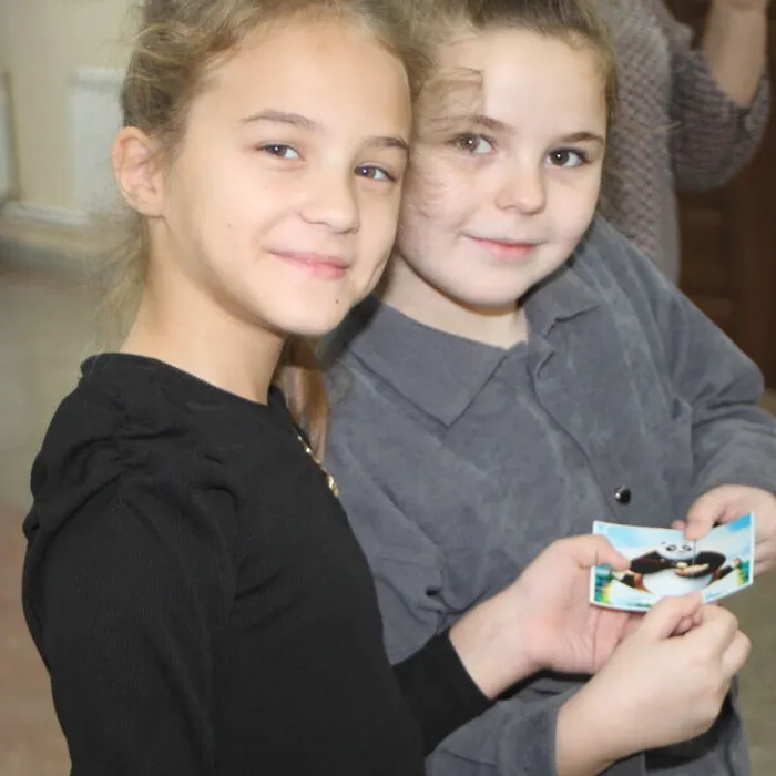 «День веселый затей»