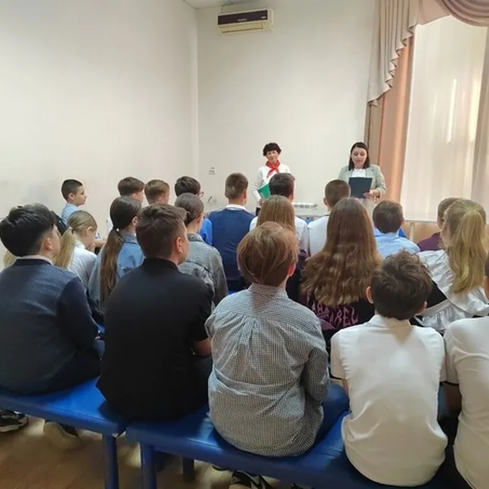 Час истории «День пионерской дружбы». 