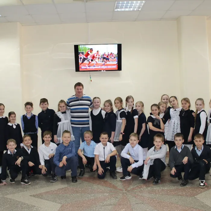 «Мы за здоровый образ жизни»