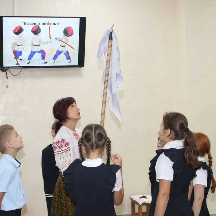 «Казачьи&nbsp;потешки»
