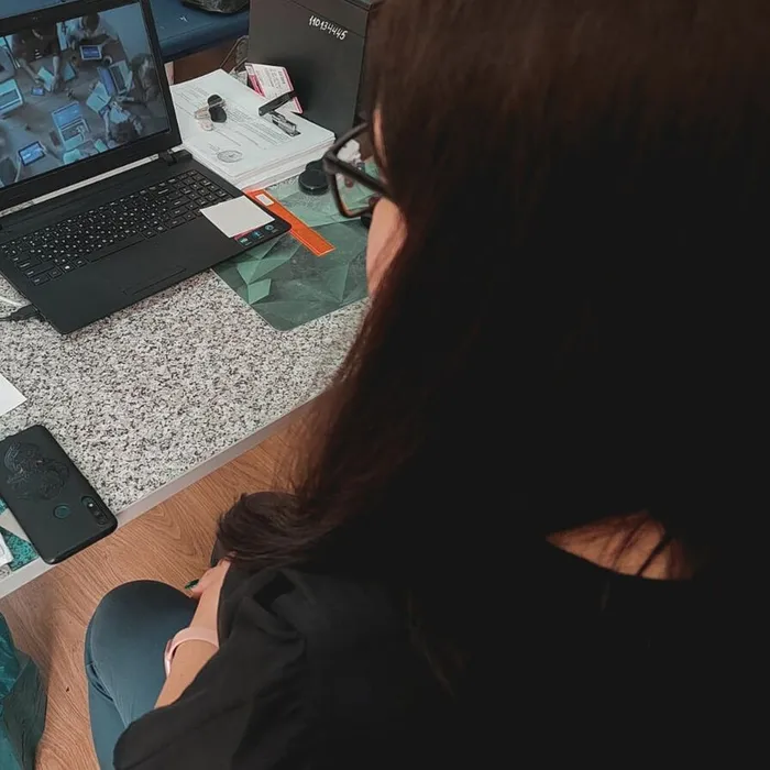Открытый урок "Кибербезопасность".👨💻👩💻