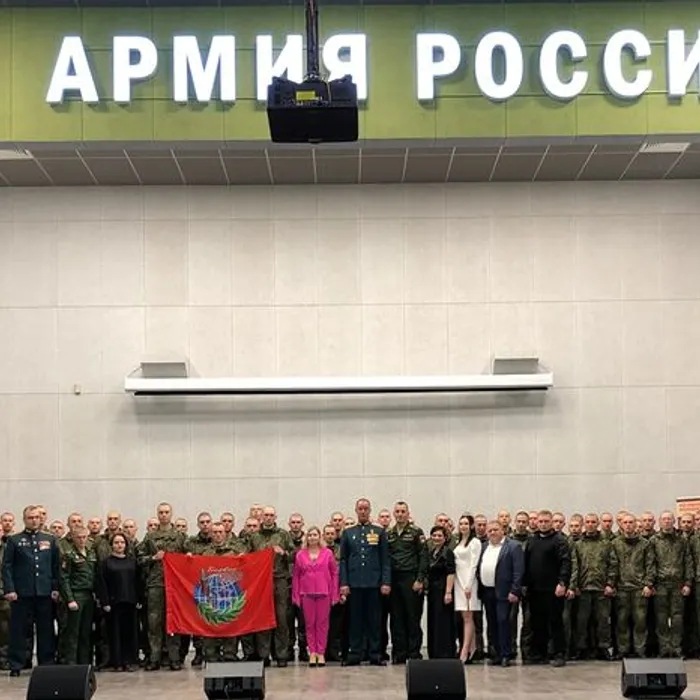 Поздравления для личного состава 415 учебного центра