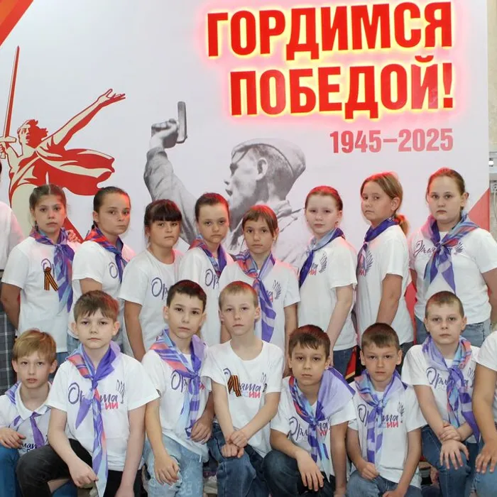 Познавательный час «Маленькие герои большой войны»
