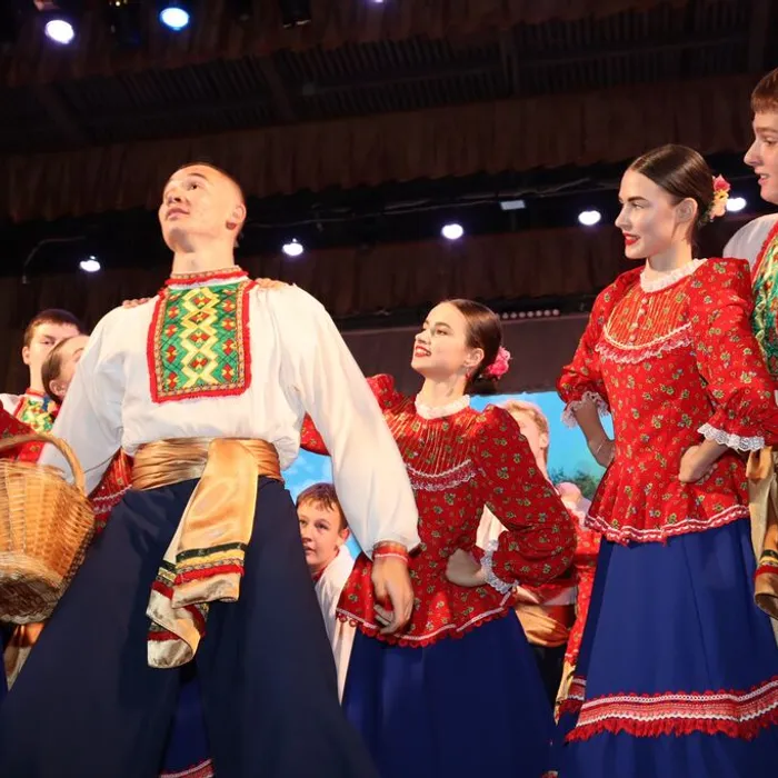 «Калининская –  Родина моя»