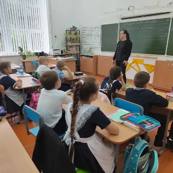 "Диалог поколений"👵🏼