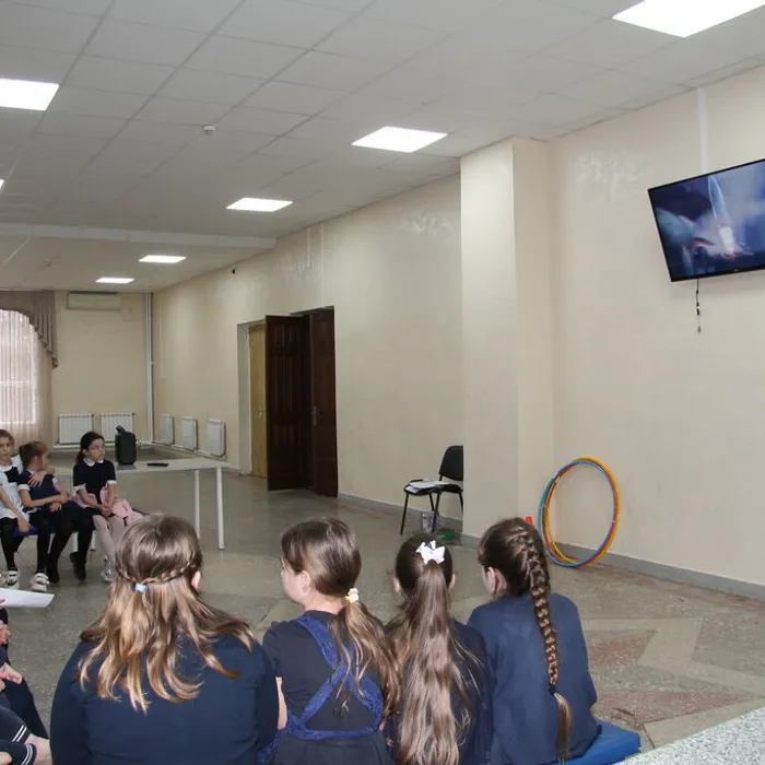 Игровая программа «Космические путешественники» 