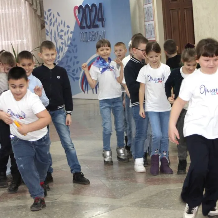 Спортивно-игровая программа "Будь здоров!"