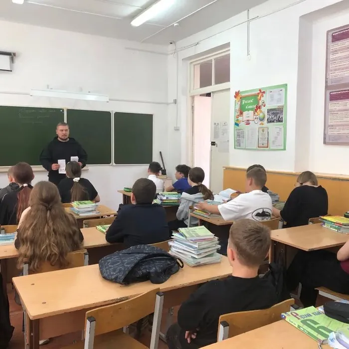 Важная встреча для молодёжи