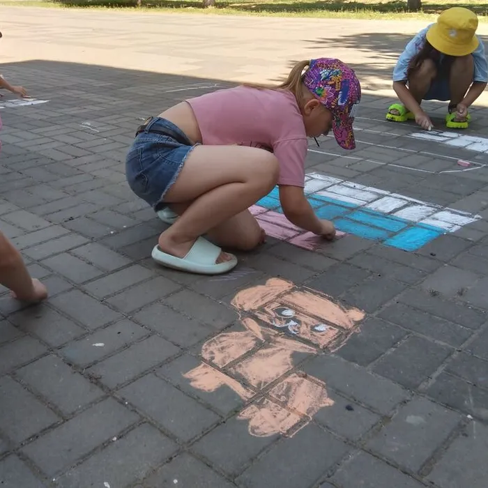 «Моя любимая Россия»