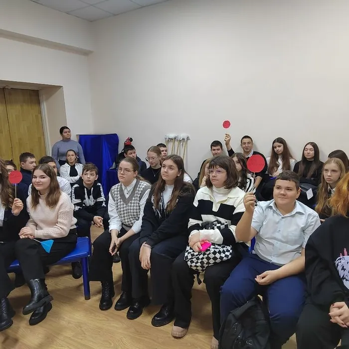 Экологический час «За природу в ответе и взрослые, и дети»
