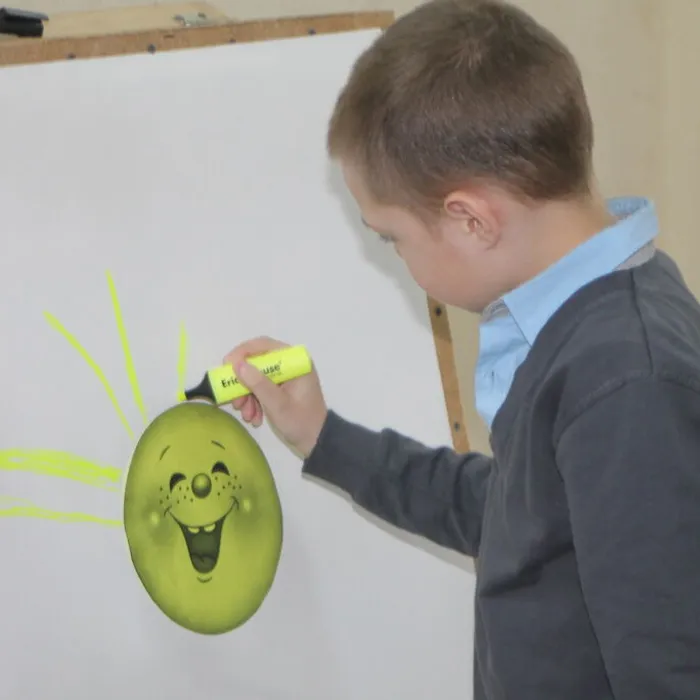 «Передай добро по кругу»