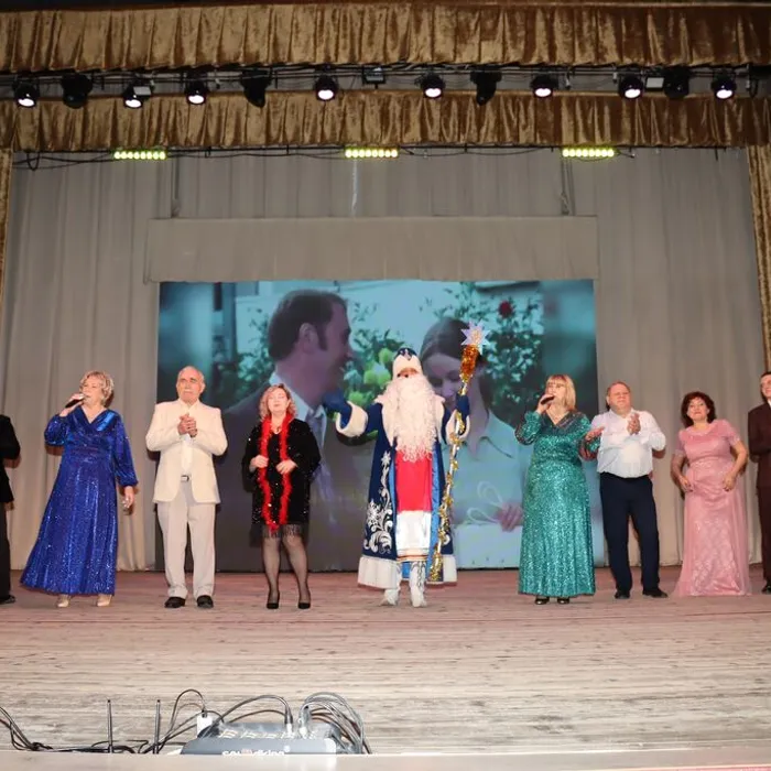 «Любимые мелодии в рождественскую ночь»