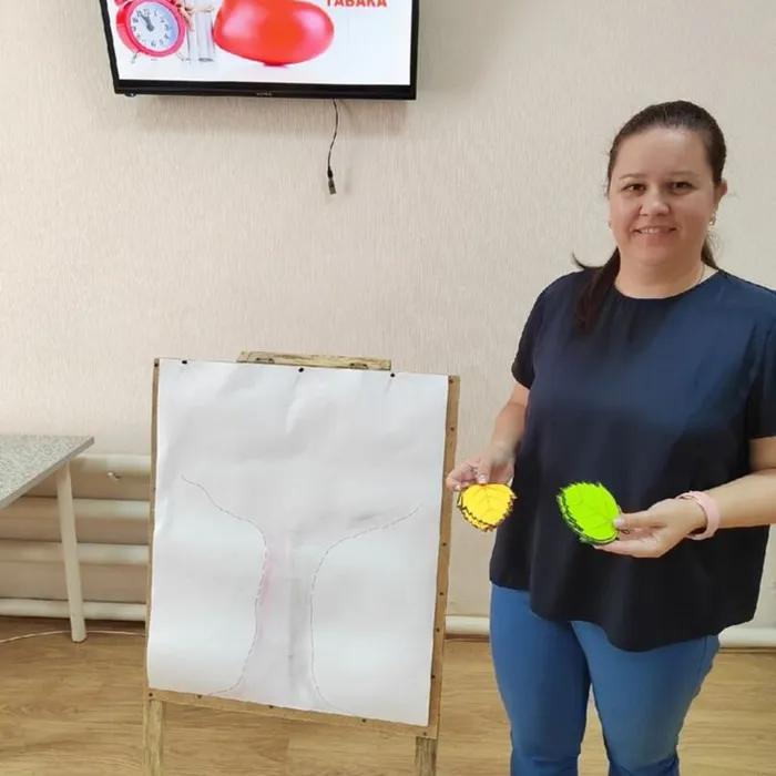 Не поддавайся соблазнам!