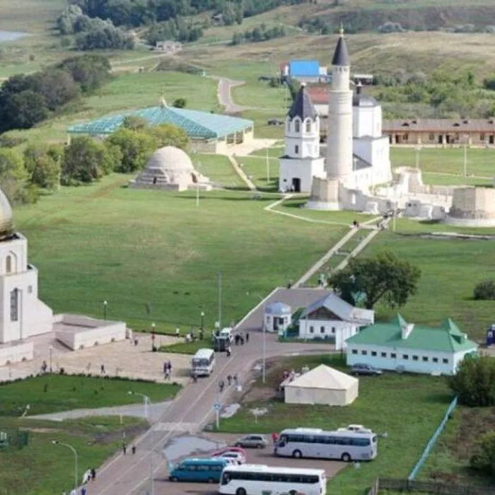 «1100-лет принятия ислама Волжской Булгарией".