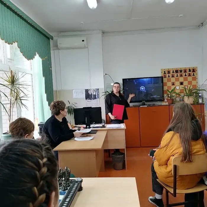 Экологический час "Современные экологические проблемы"🌳