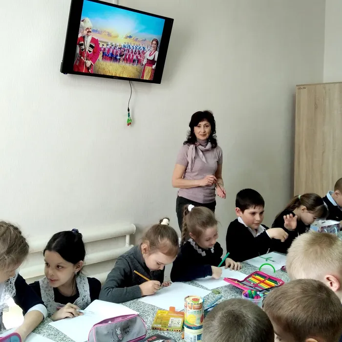 Наша малая родина – Краснодарский край. 