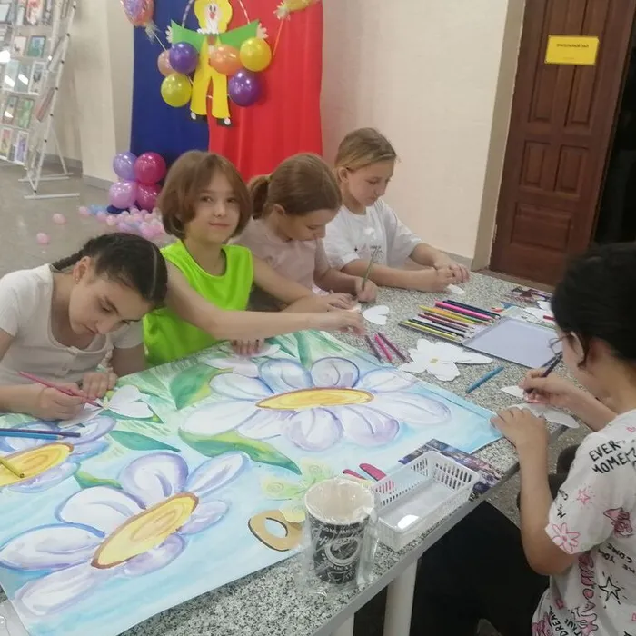 «Порхающая бабочка»