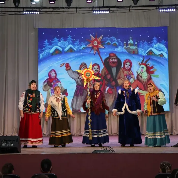 «Святки на Кубани»