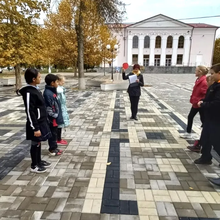 «Светофор собирает друзей».
