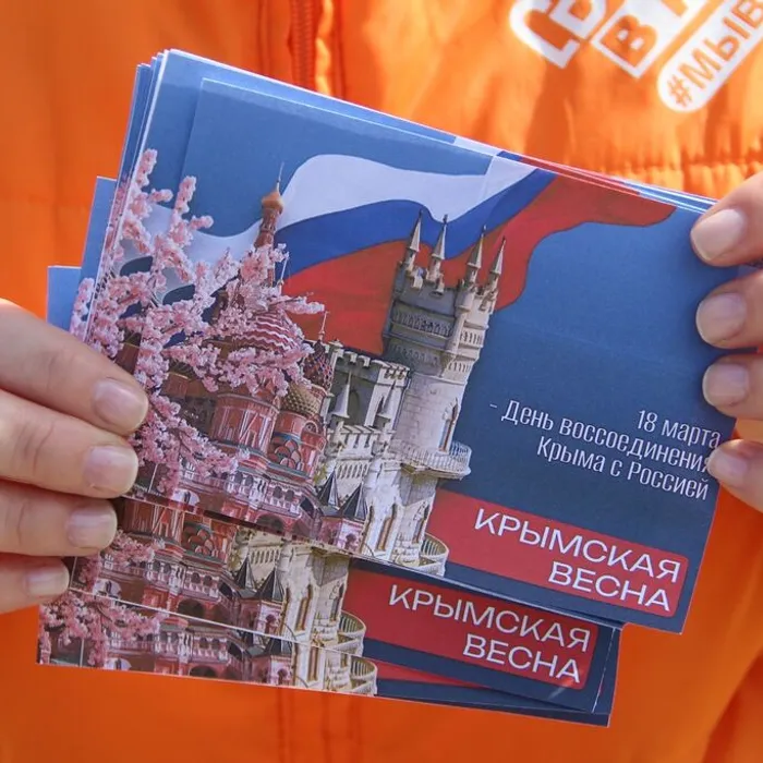 🇷🇺 КРЫМ — НАШ! ЭТО НЕ ЛОЗУНГ — ЭТО ФАКТ! 🇷🇺