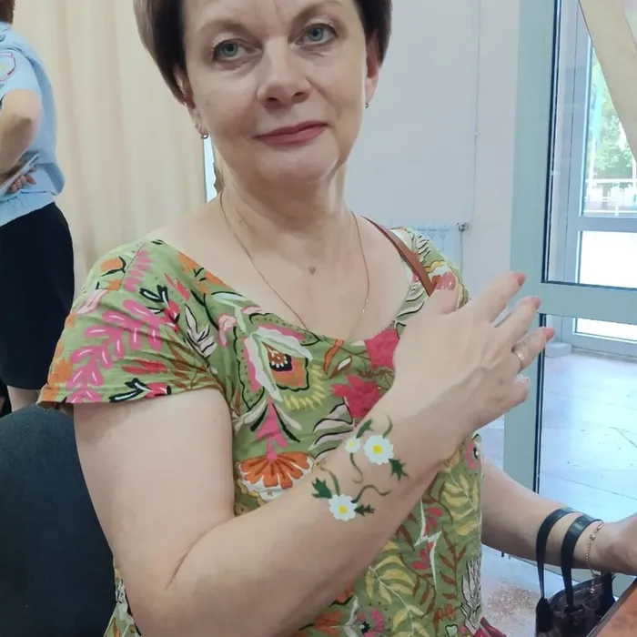 «Мы рисуем счастье»