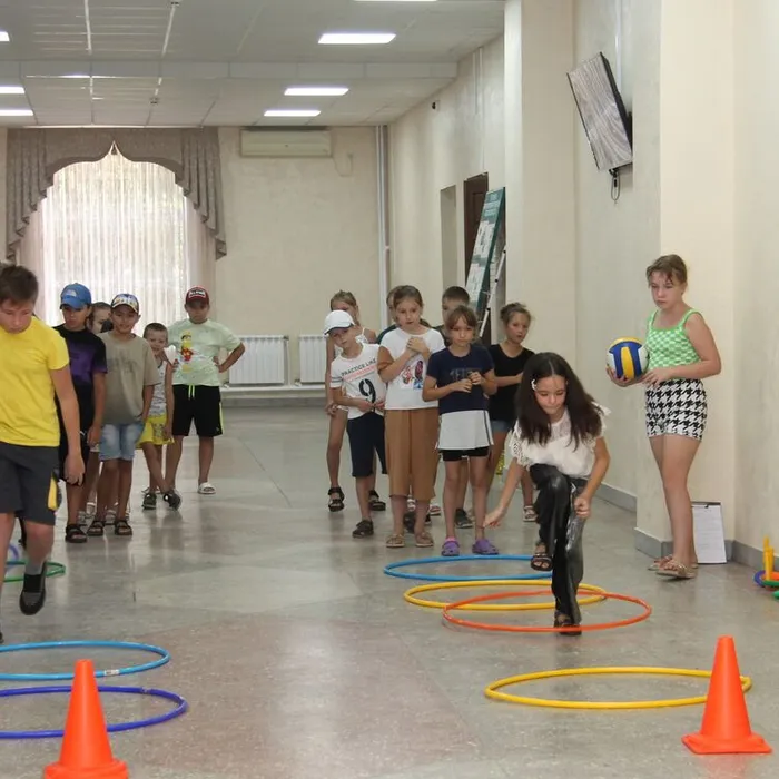 Спортивно-игровая программа «Спорт – альтернатива вредным привычкам!».